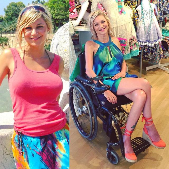 From Paralyzed to Powerful: How Heidi Herkes Defied All Odds to Become a Fashion Icon