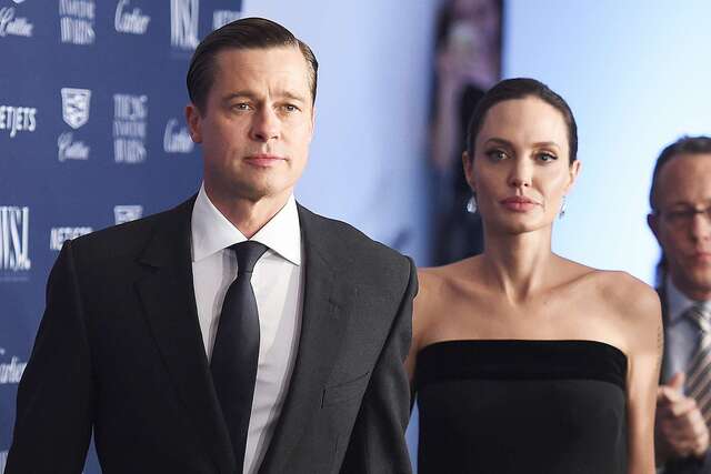 Brad Pitt Breaks His Silence—And the Internet Still Can’t Let Go of ‘Brangelina’