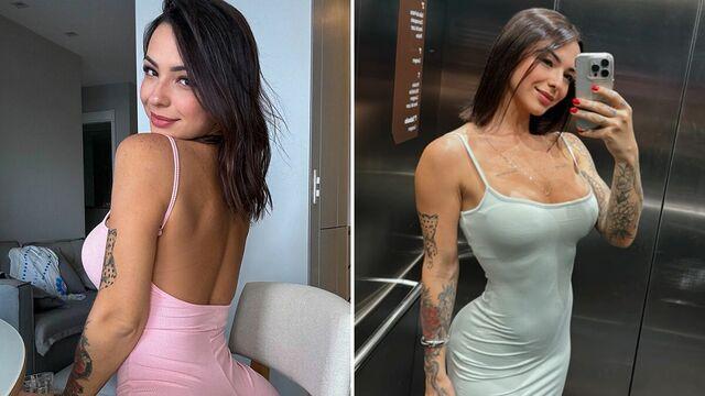 Brazilian Model Crowned ‘The Perfect 10’ by AI—Is This the Future of Beauty Standards?