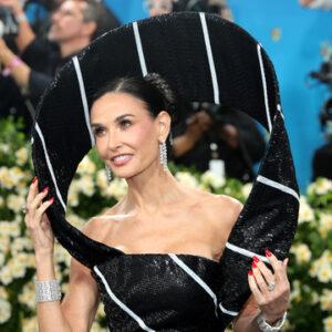 Demi Moore’s Met Gala Moment: How She Redefined Fashion at the 2025 Event