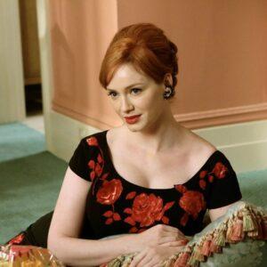 The Red Queen of Madison Avenue: Decoding the Power of Christina Hendricks as Joan Holloway