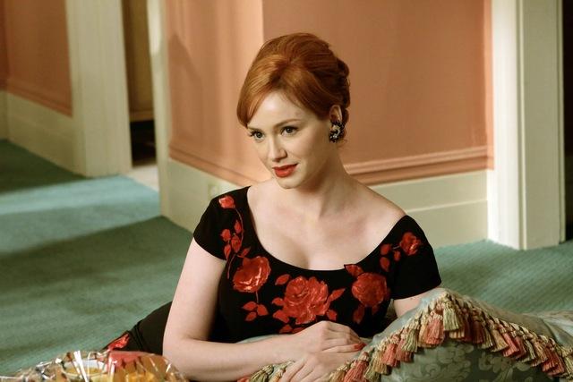 The Red Queen of Madison Avenue: Decoding the Power of Christina Hendricks as Joan Holloway